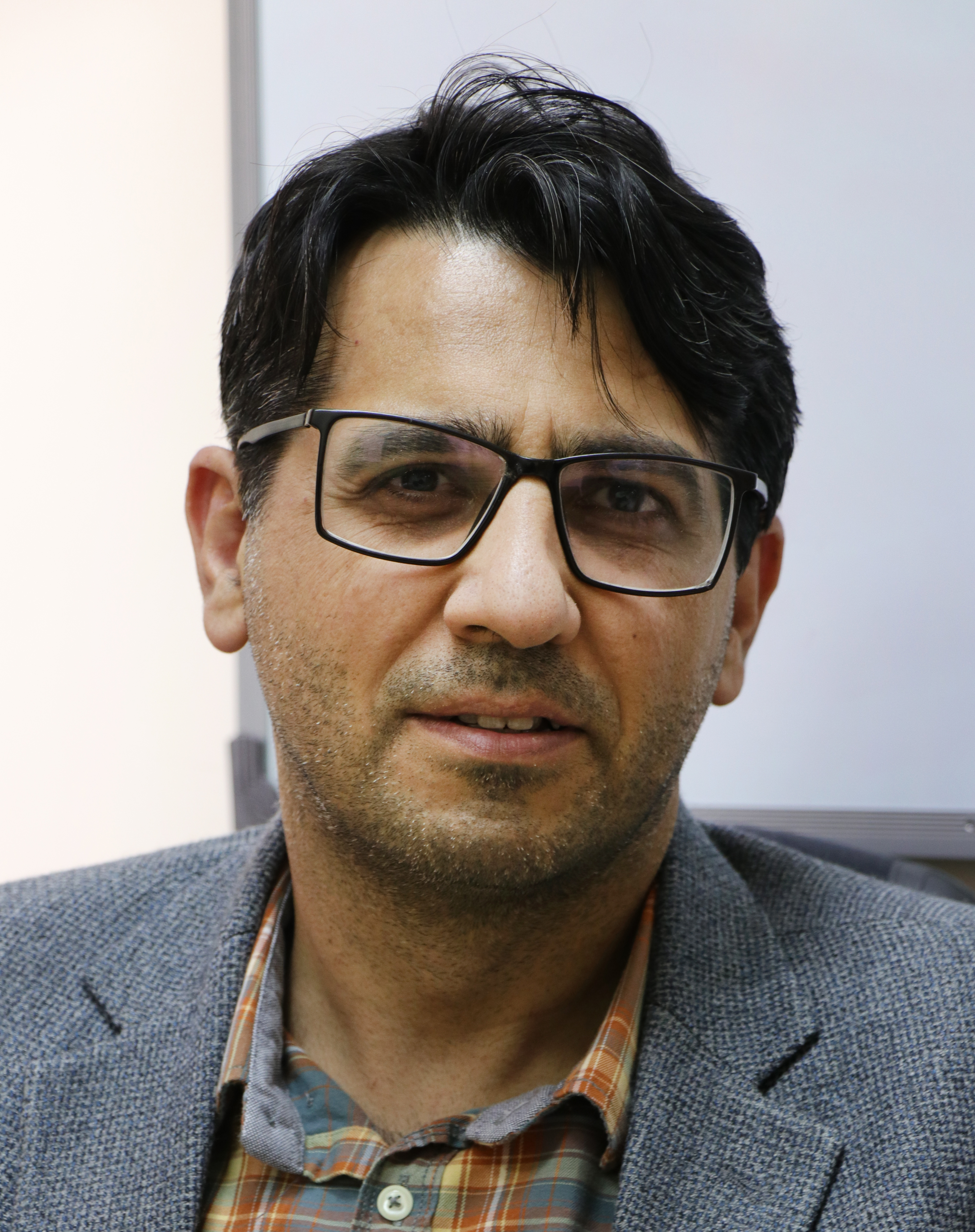 Dr. Reza Ghanbari Abdolmaleki