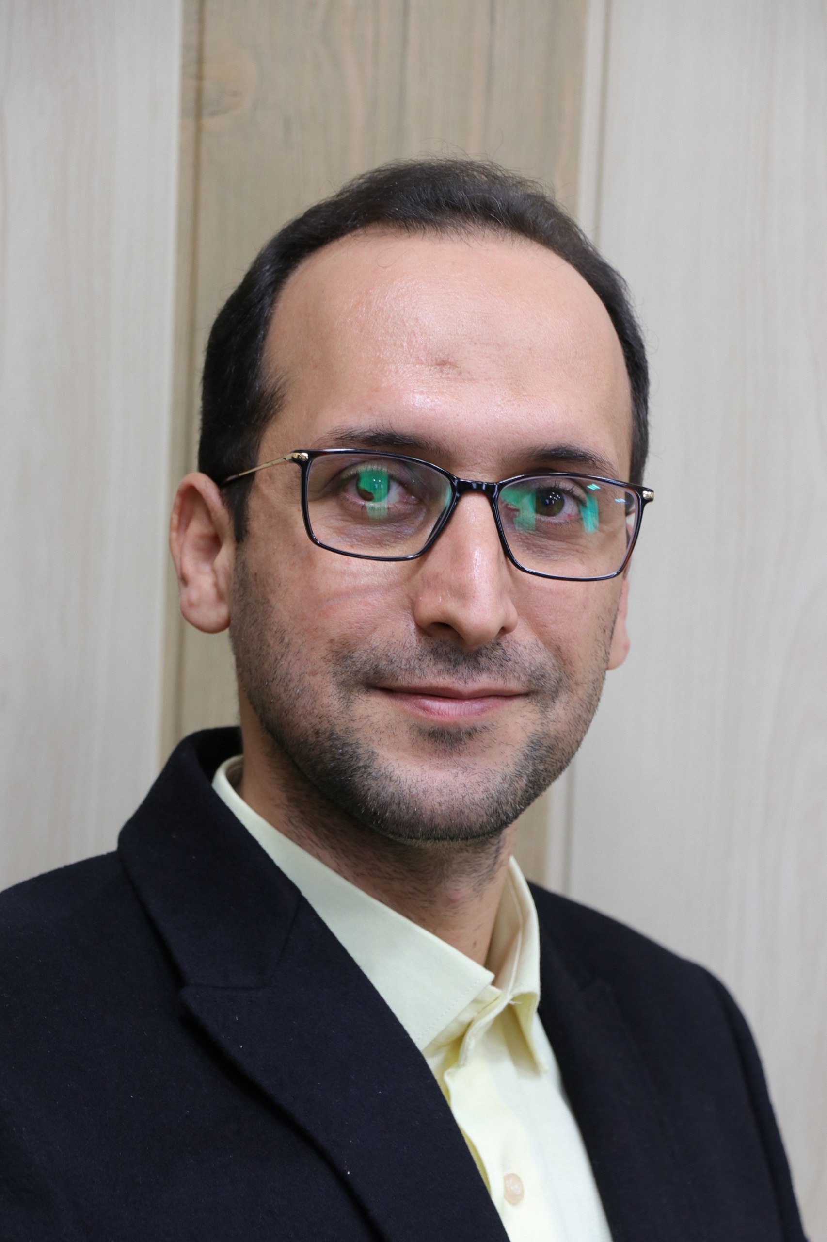 Dr. Seyed Hadi Rostamian